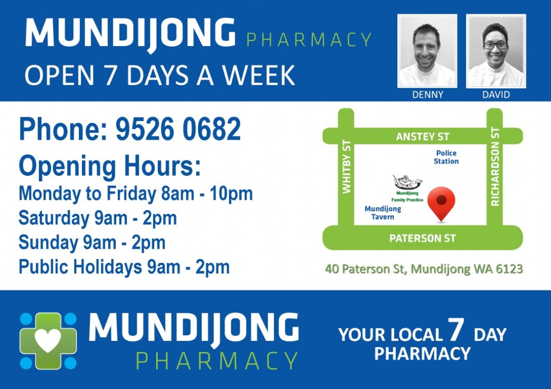 Pharmacy Mundijong Pharmacy Mundijong