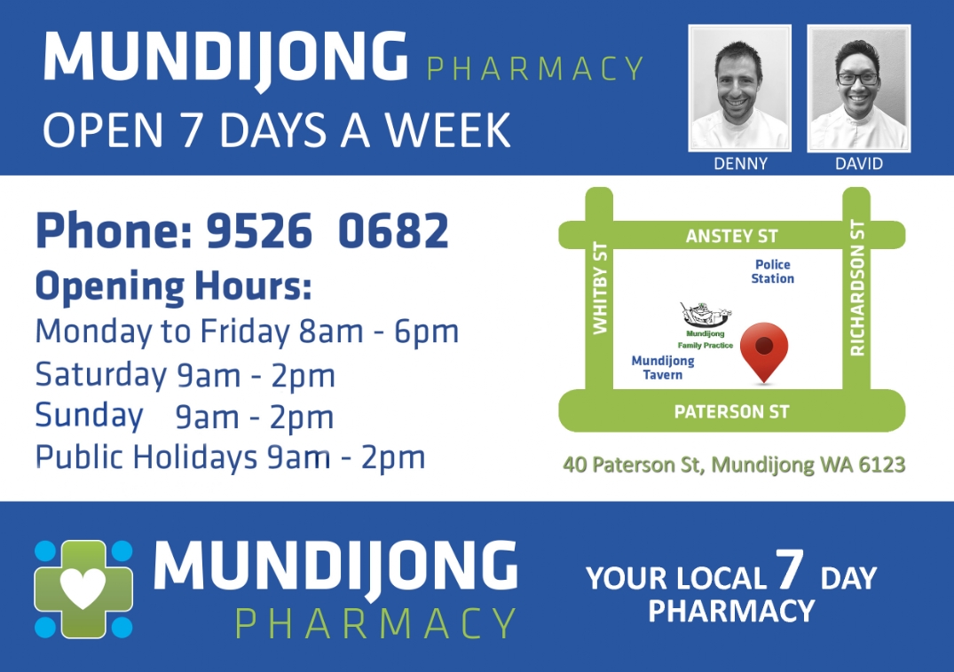 Pharmacy Mundijong Pharmacy Mundijong